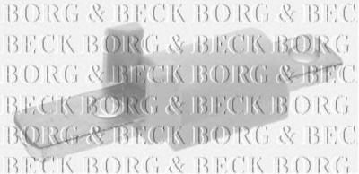 BORG & BECK bsk7004 - Рулевые тяги